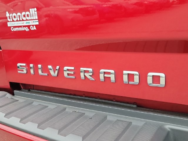 Used 2019 Chevrolet Silverado 1500 LT w/ All Star Edition AWD/4WD image 9