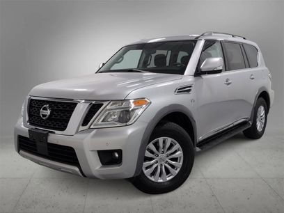 Used 2018 Nissan Armada SV w/ Driver Package
