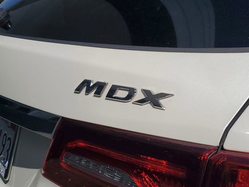 Used 2016 Acura MDX FWD image 7