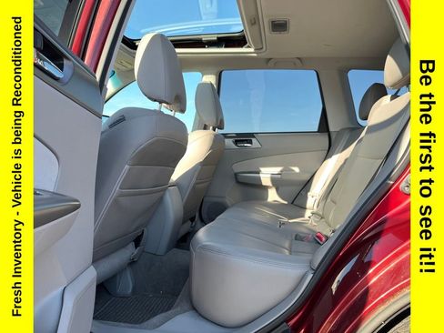 Used 2010 Subaru Forester 2.5X Limited image 25