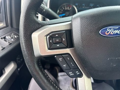 Used 2015 Ford F150 Platinum w/ Equipment Group 701A Luxury AWD/4WD image 38
