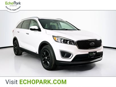Used 2017 Kia Sorento LX