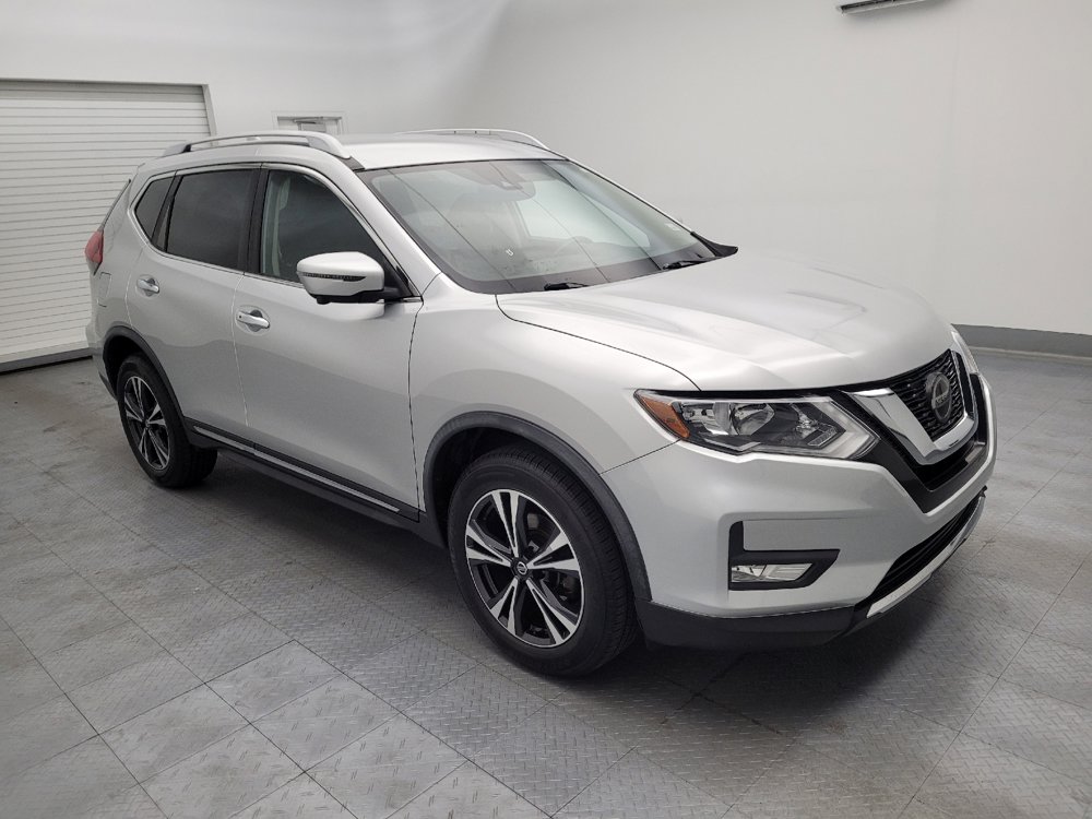 Used 2018 Nissan Rogue SL AWD/4WD image 11