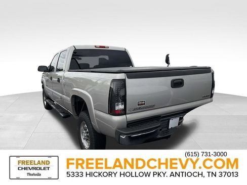 Used 2007 Chevrolet Silverado 2500 LT image 4