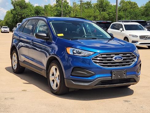 Used 2022 Ford Edge SE AWD/4WD image 3