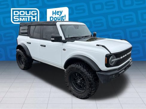 Used 2022 Ford Bronco Wildtrak image 7