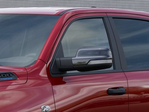 New 2026 RAM 1500 Big Horn AWD/4WD image 12
