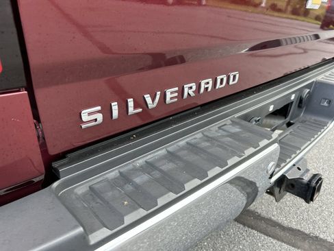 Used 2017 Chevrolet Silverado 3500 LT w/ LT Convenience Package AWD/4WD image 11