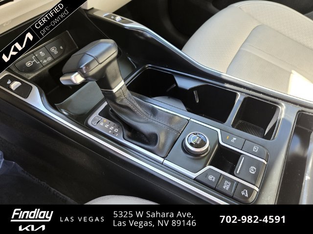 Certified 2025 Kia Sorento S w/ Panoramic Sunroof Package FWD image 26