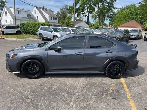 Used 2023 Subaru WRX AWD/4WD image 8