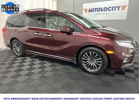 Used 2020 Honda Odyssey Elite image 2