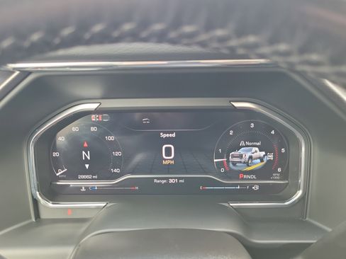 Used 2024 GMC Sierra 3500 Denali Ultimate image 24