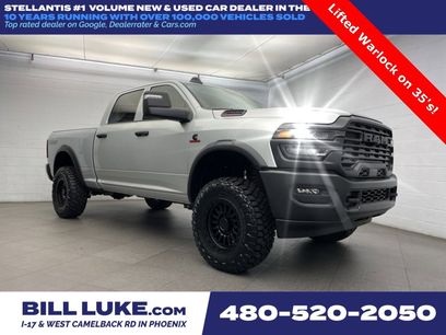 New 2026 RAM 2500 Tradesman