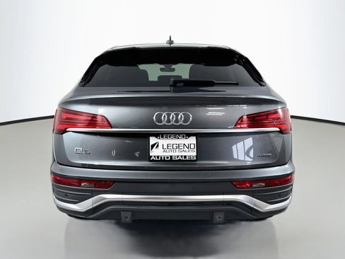Used 2023 Audi Q5 2.0T Premium Plus w/ Premium Plus Package AWD/4WD image 7