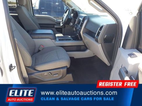 Used 2018 Ford F150 XLT w/ Equipment Group 302A Luxury image 10