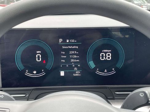 Certified 2025 Hyundai Kona SE image 18