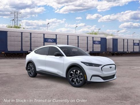 New 2026 Ford Mustang Mach-E Select RWD image 7