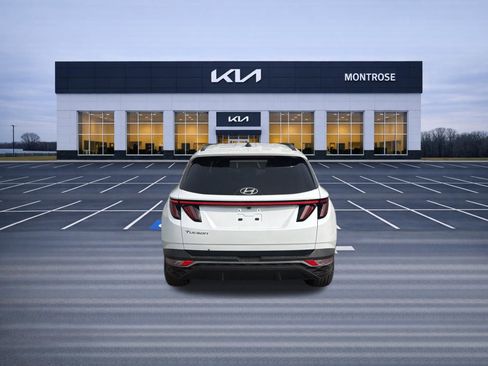 Used 2022 Hyundai Tucson SEL w/ Convenience Package image 6