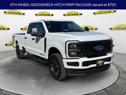 New 2026 Ford F250 XL w/ STX Appearance Package image 8