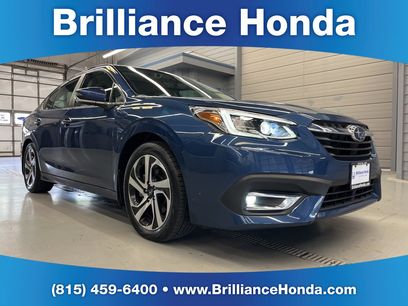 Used 2022 Subaru Legacy Limited w/ Popular Package #3