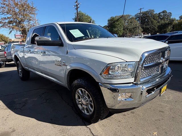 Used 2014 RAM 2500 Laramie w/ Protection Group AWD/4WD image 8