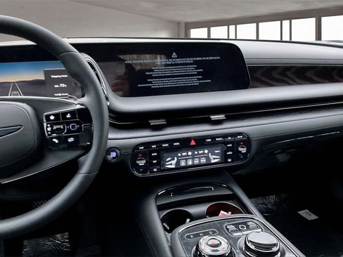 New 2026 Genesis G90 3.5T Prestige image 6