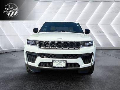 New 2026 Jeep Grand Cherokee Limited