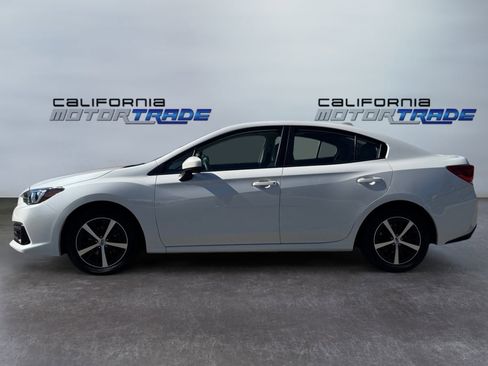 Used 2022 Subaru Impreza Premium image 8