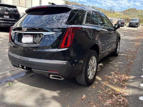 Certified 2023 Cadillac XT5 Luxury FWD image 5