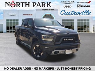 Used 2021 RAM 1500 Rebel w/ Rebel Level 2 Equipment Group AWD/4WD video 1