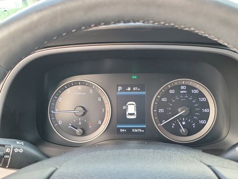 Used 2020 Hyundai Tucson Ultimate image 9