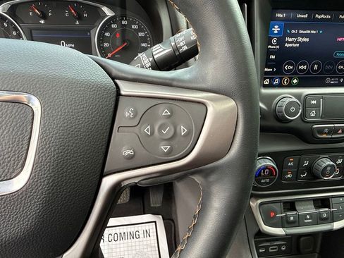 Used 2024 GMC Terrain AT4 w/ LPO, 'HIT The Road' Package AWD/4WD image 29