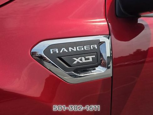 Used 2021 Ford Ranger XLT w/ Equipment Group 301A Mid RWD image 7