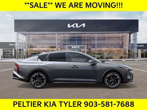 New 2025 Kia K4 GT-Line image 7