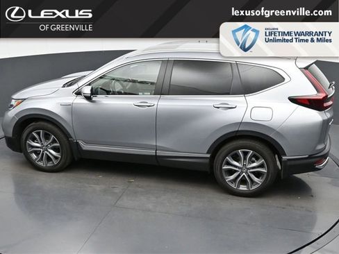 Used 2021 Honda CR-V Touring image 47