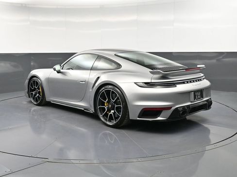 Certified 2025 Porsche 911 Turbo S AWD/4WD image 3