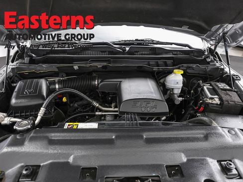 Used 2024 RAM 1500 Classic SLT RWD image 7