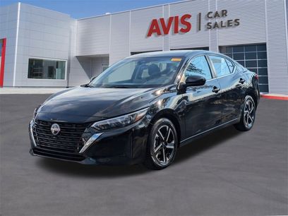 Used 2024 Nissan Sentra SV