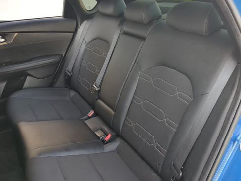 Used 2023 Kia Forte GT-Line w/ GT-Line Premium Package FWD image 19