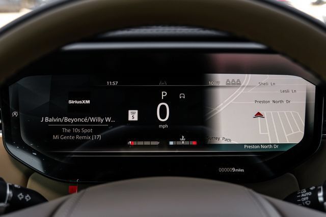 New 2026 Land Rover Range Rover Sport Dynamic SE AWD/4WD image 22