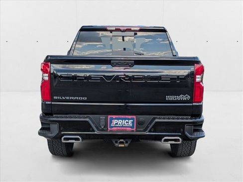 Used 2024 Chevrolet Silverado 1500 High Country w/ Technology Package image 7