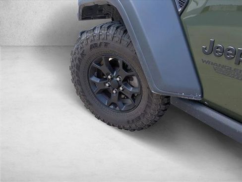 Used 2021 Jeep Wrangler Unlimited Sport image 10