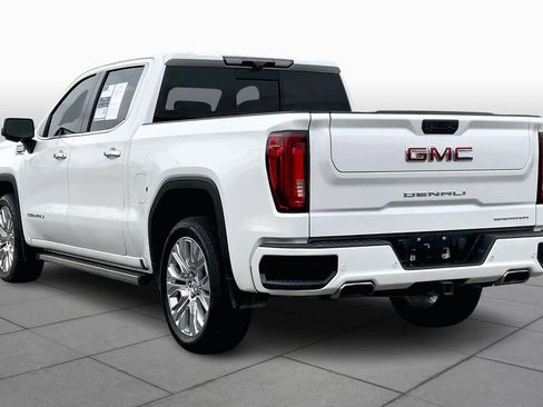 Used 2020 GMC Sierra 1500 Denali w/ Denali Ultimate Package image 12