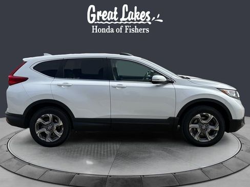 Used 2019 Honda CR-V EX-L image 6