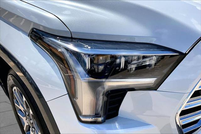 Certified 2026 Toyota Sequoia 1794 Edition AWD/4WD image 28