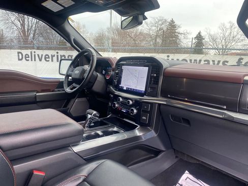 Used 2023 Ford F150 Lariat w/ Equipment Group 502A High image 18