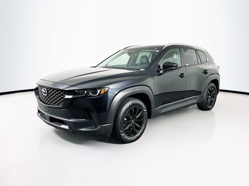 Used 2025 MAZDA CX-50 AWD 2.5 S w/ Premium Package image 3
