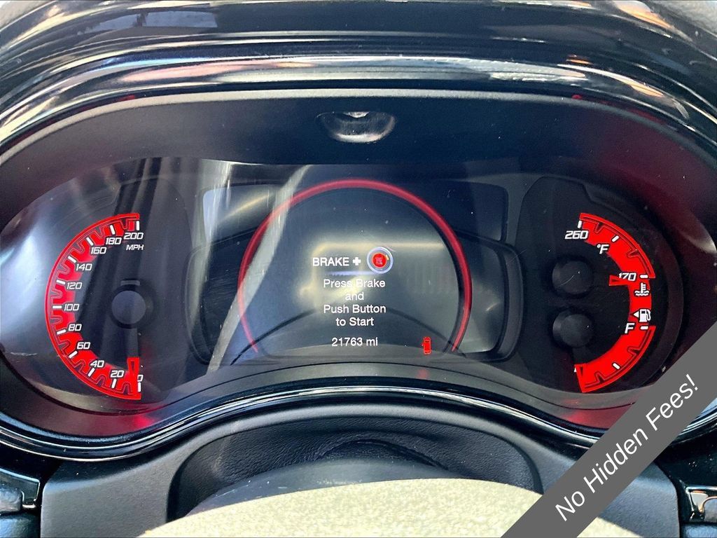 Used 2023 Dodge Durango SRT Hellcat w/ Black Package AWD/4WD image 20
