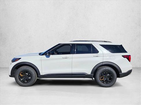 New 2026 Ford Explorer Tremor w/ Tremor Ultimate Package image 5