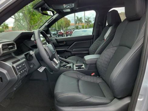 New 2026 Toyota 4Runner TRD Off-Road Premium AWD/4WD image 9